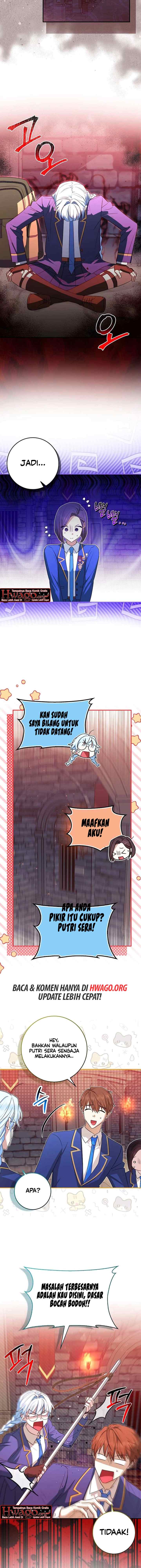 Time is Running out on the Status Window chapter 30 halaman 9