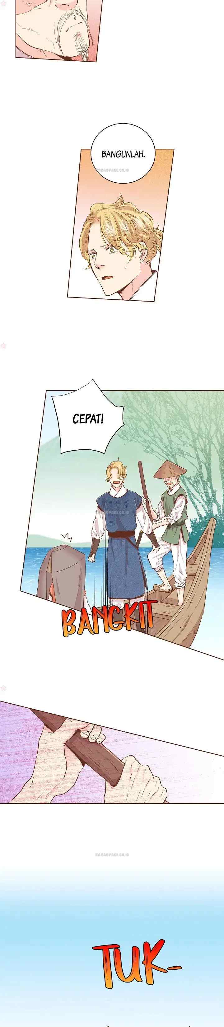 Snow Blossom chapter 130 halaman 14