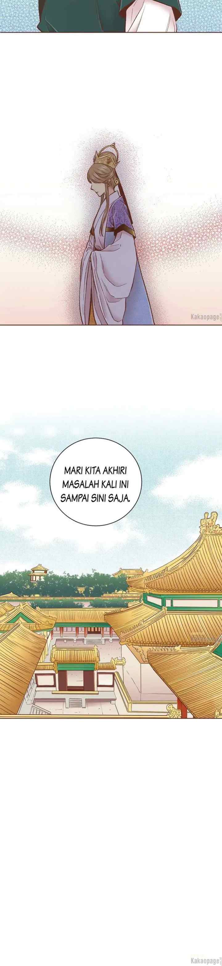 Snow Blossom chapter 280 halaman 18