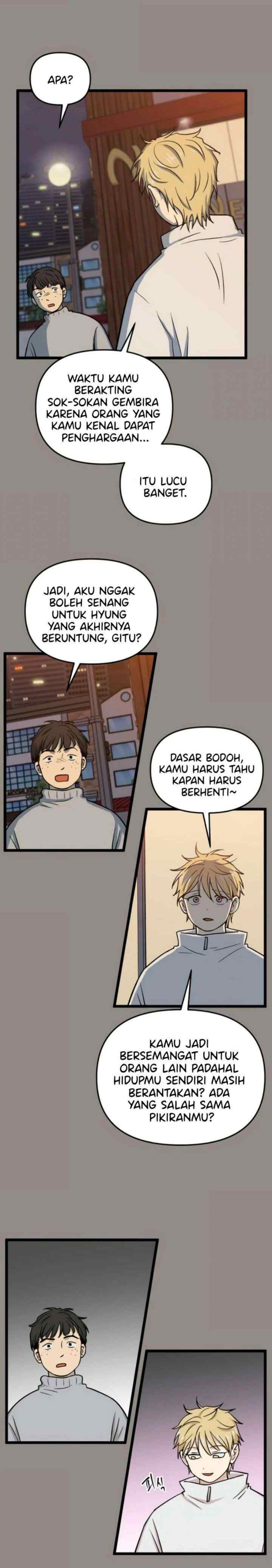 No Home chapter 241 halaman 13