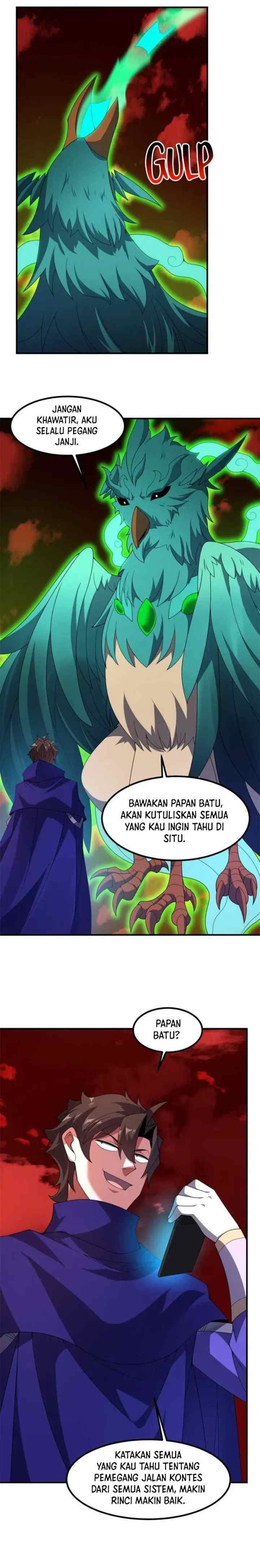 Monster Pet Evolution chapter 343 halaman 15
