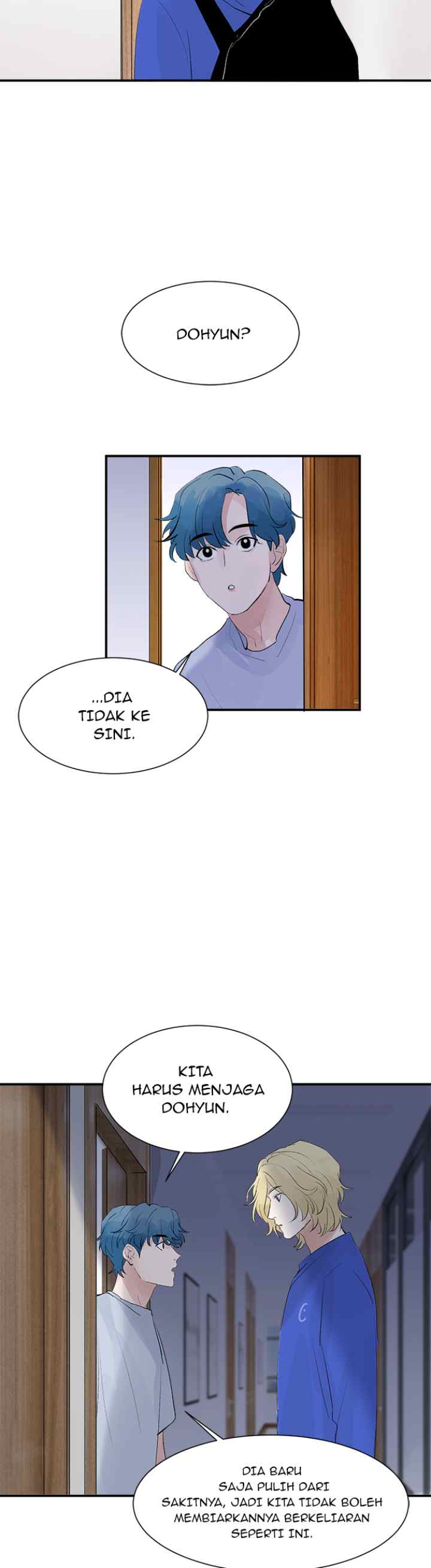 Godly Idol chapter 55 halaman 4