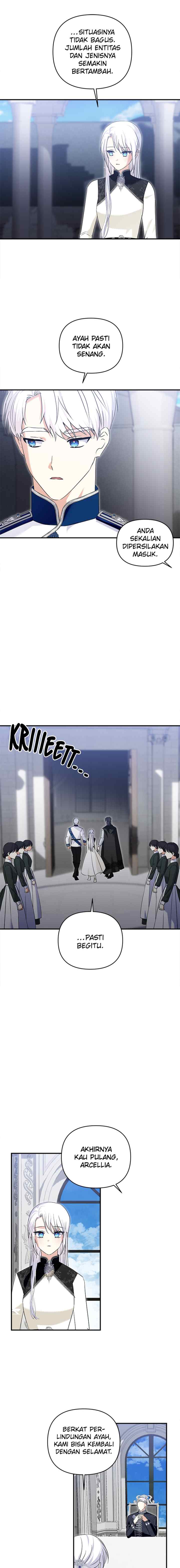Monster Duke's Daughter chapter 168 halaman 4