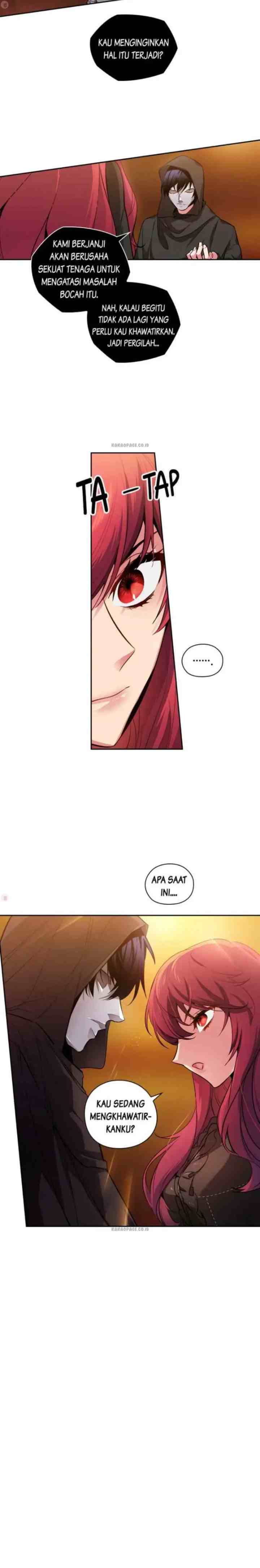 Adonis chapter 81 halaman 14