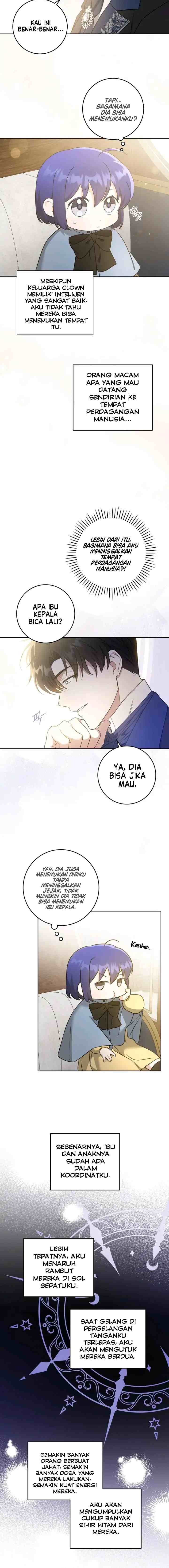 Please Give Me the Pacifier chapter 44 halaman 12