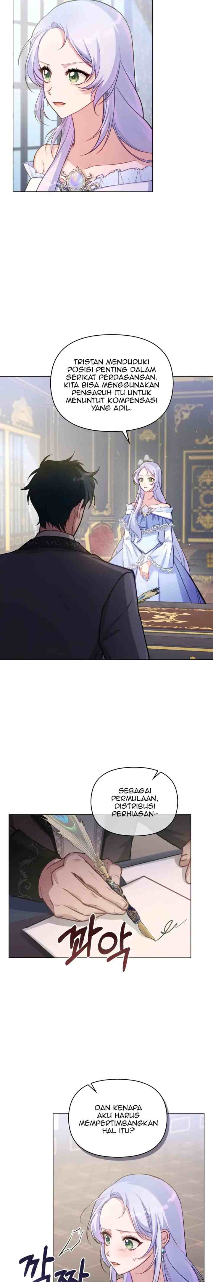 Disobey The Duke If You Dare chapter 14 halaman 11