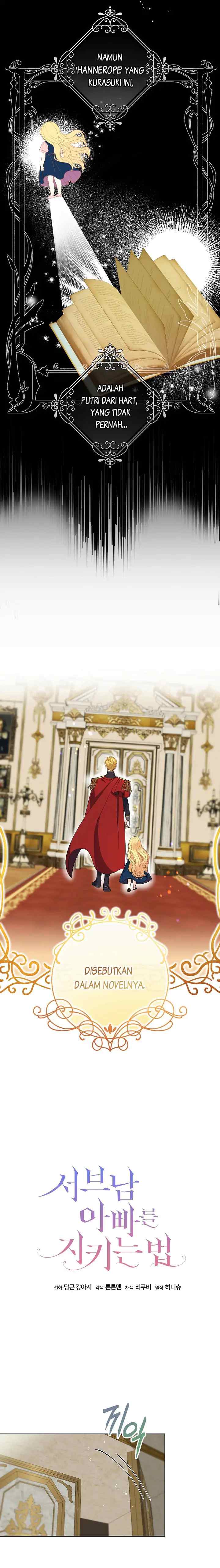 How To Protect My Sub Male Lead Father chapter 1 halaman 6