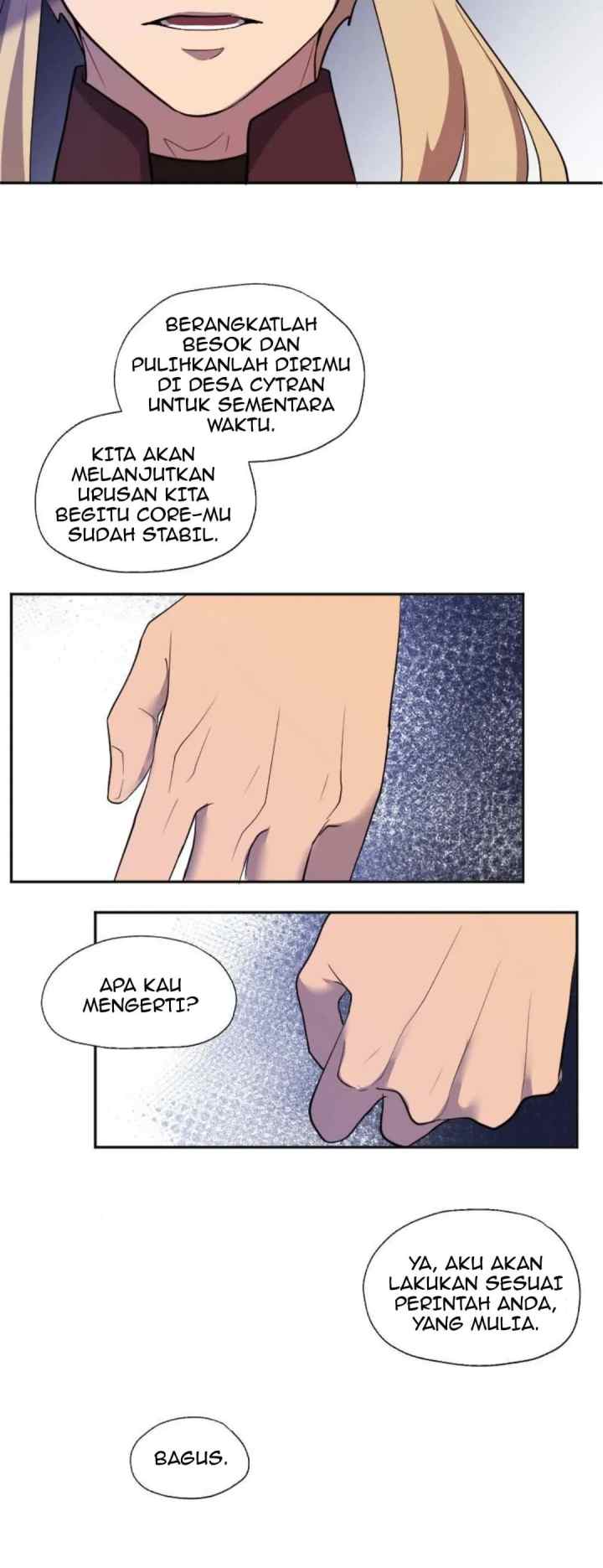 Her Wish To Be Isekai'd chapter 42 halaman 10