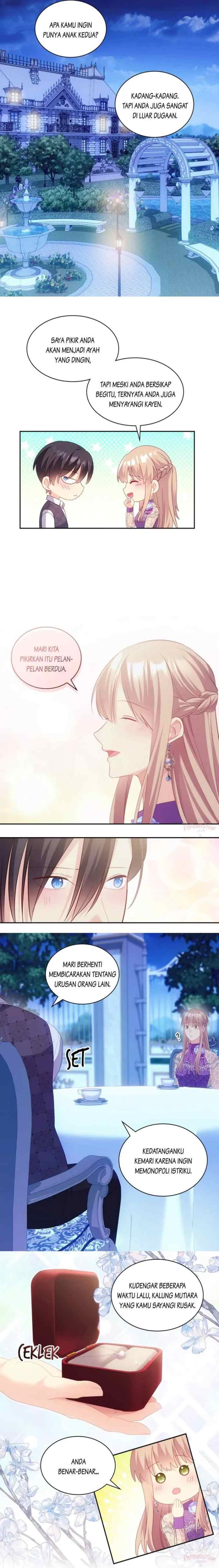 Daisy - How to Become the Duke's Fiancée chapter 186 halaman 9