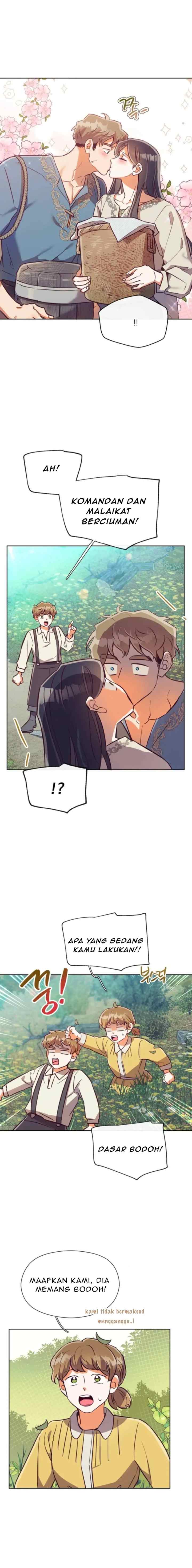 Long After The Ending chapter 49 halaman 14