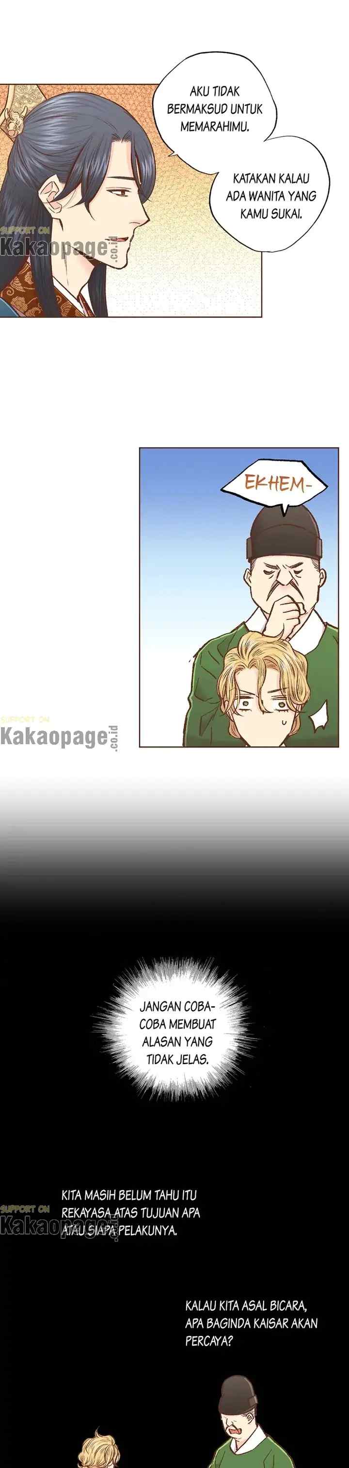 Snow Blossom chapter 325 halaman 10