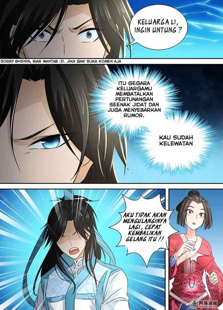 Yong Heng Zhi Zun chapter 4 halaman 9