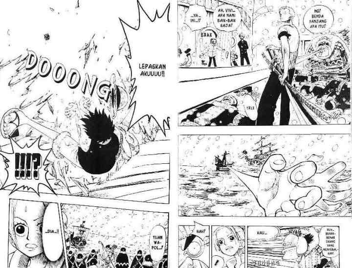 One Piece chapter 131 halaman 10