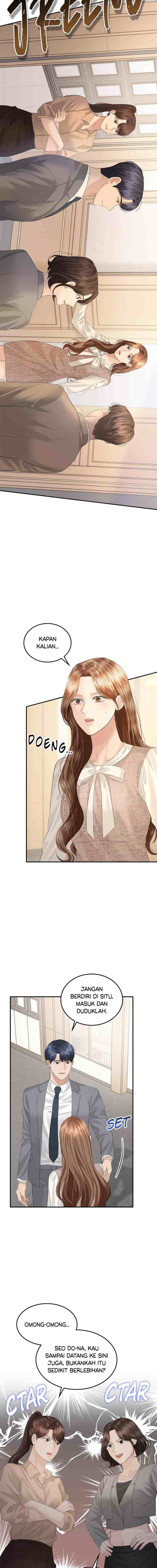 The Essence of A Perfect Marriage chapter 66 halaman 13