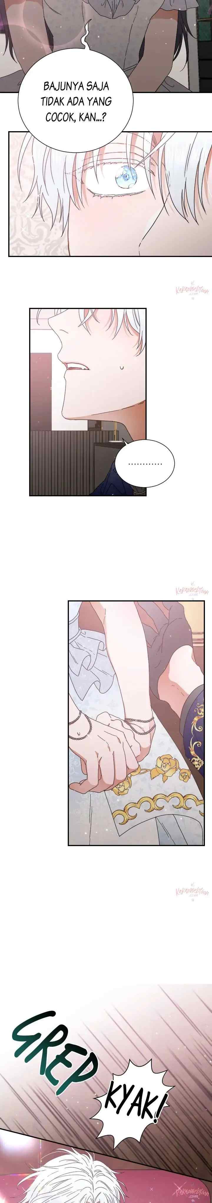 Lady Baby chapter 178 halaman 11