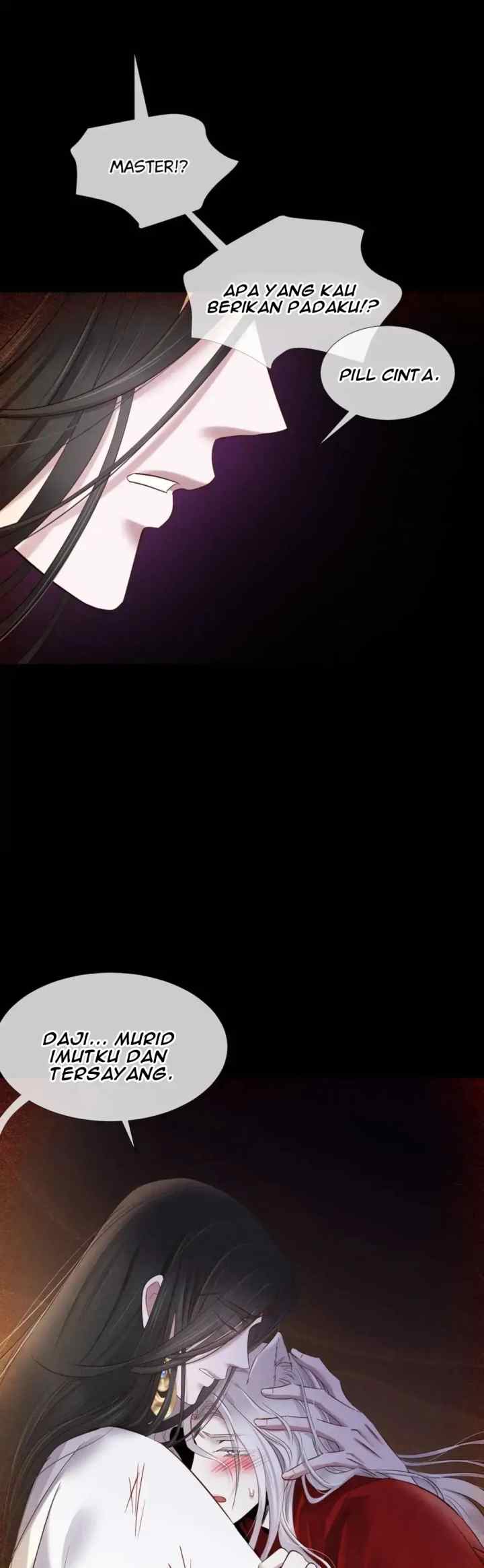 Heaven Instance Dungeon: Steal the Handsome Guy's Heart chapter 40 halaman 12