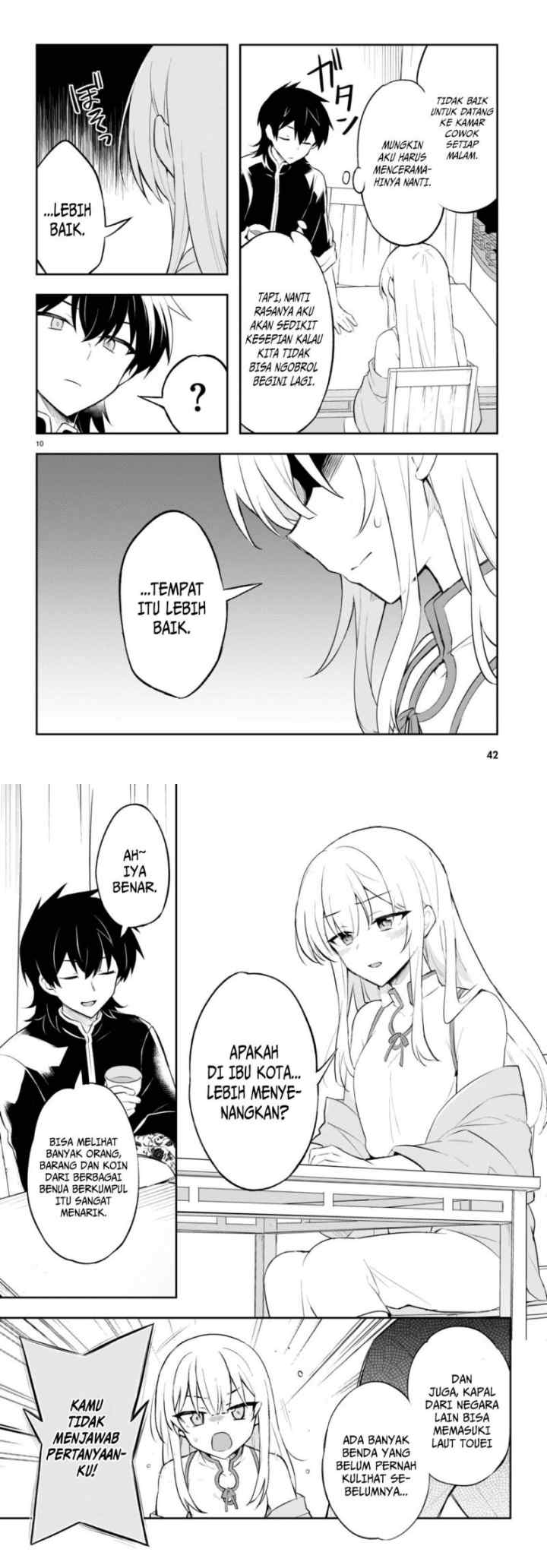 Sousei No Tenken Tsukai chapter 2 halaman 6