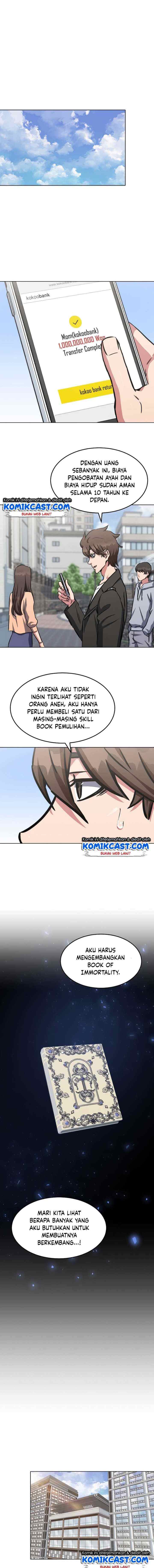 Level 1 Player chapter 35 halaman 14