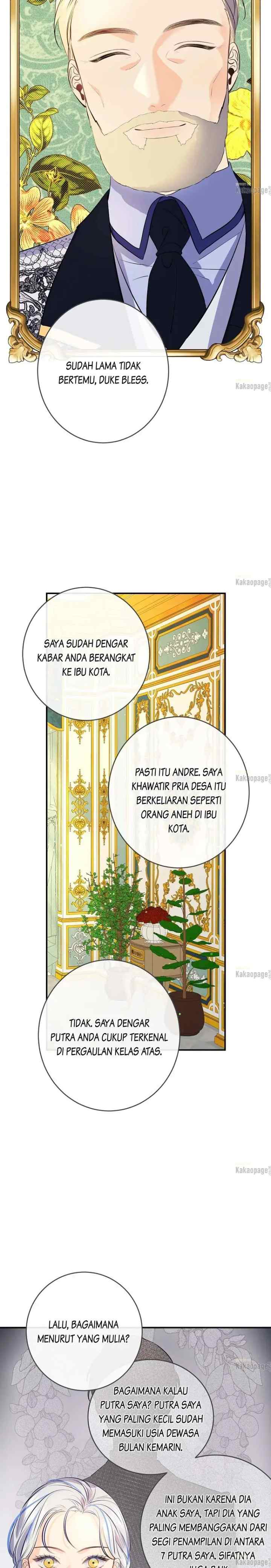 The Great Wish chapter 127 halaman 5