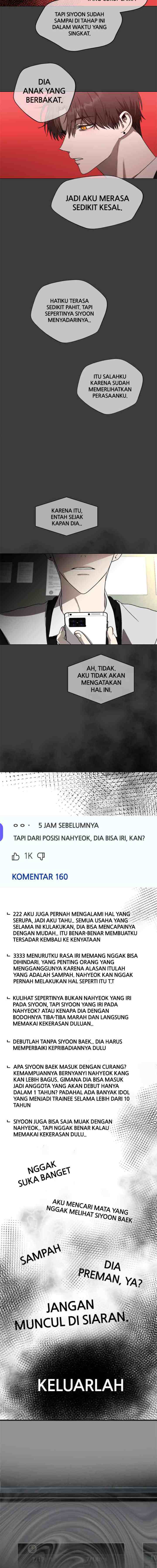 Siyoon Redflag chapter 31 halaman 10