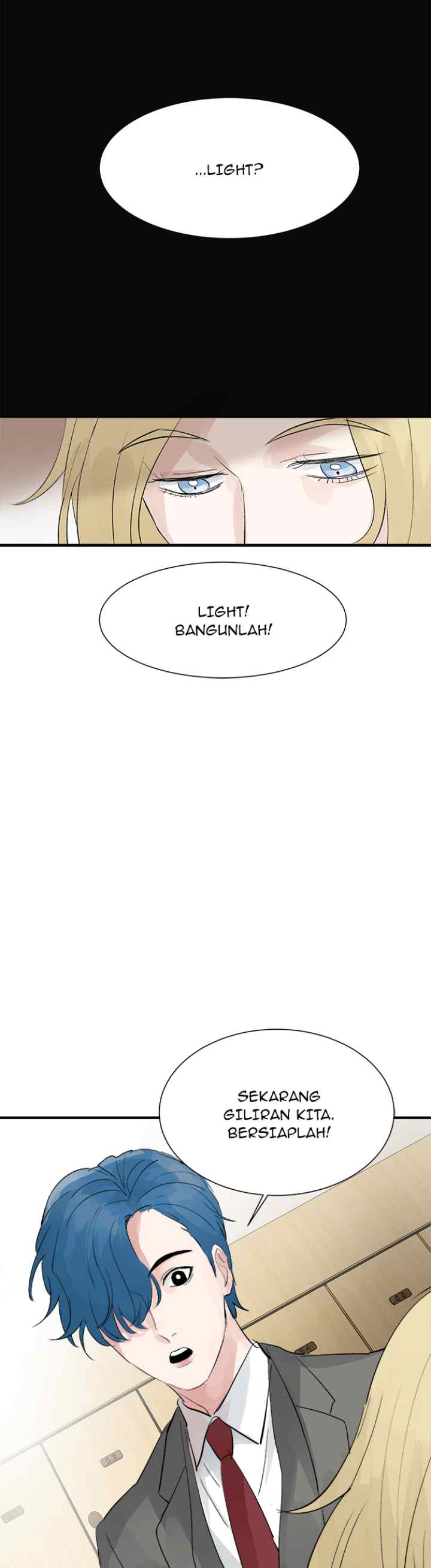 Godly Idol chapter 44 halaman 4