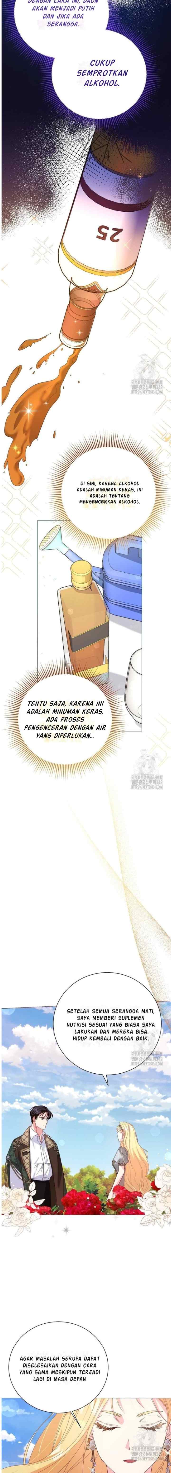 Until the Real One Shows Up chapter 33 halaman 12