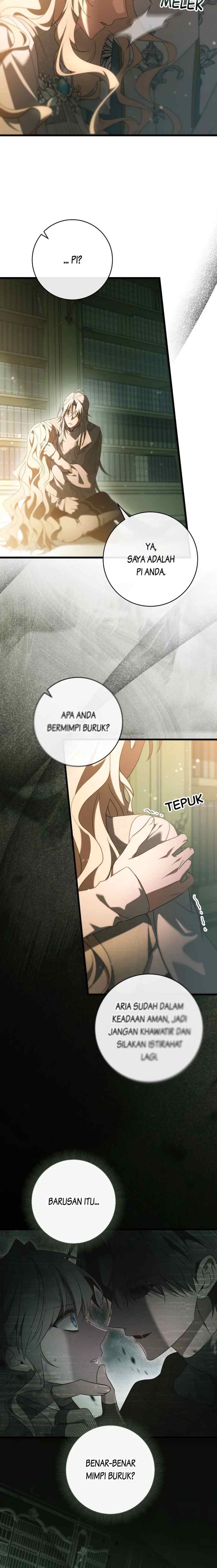 Destined to Be the Savior of the Protagonist chapter 98 halaman 18