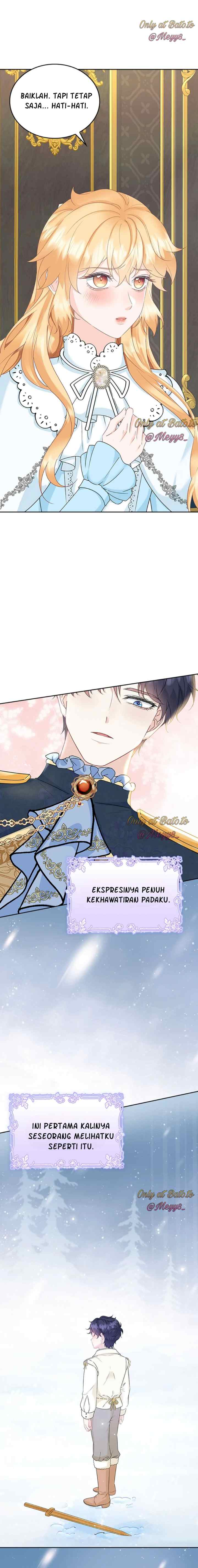 We Live Together chapter 38 halaman 18