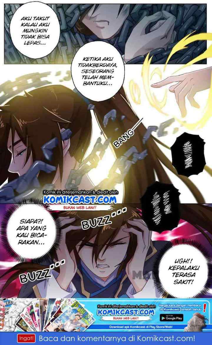 Spirit Sword Sovereign chapter 98 halaman 11