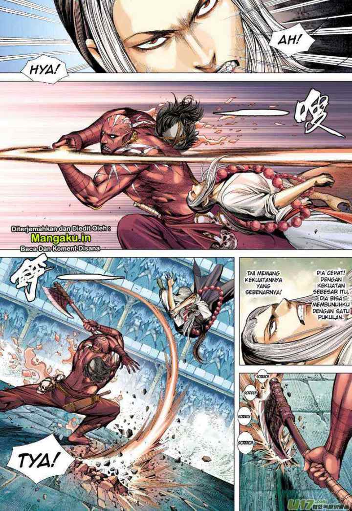 Journey to the West chapter 64.1 halaman 16