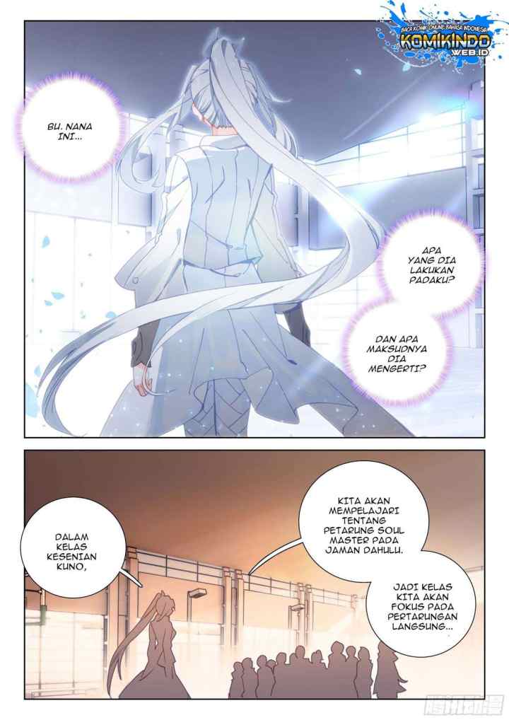 Soul Land 4 chapter 32 halaman 15