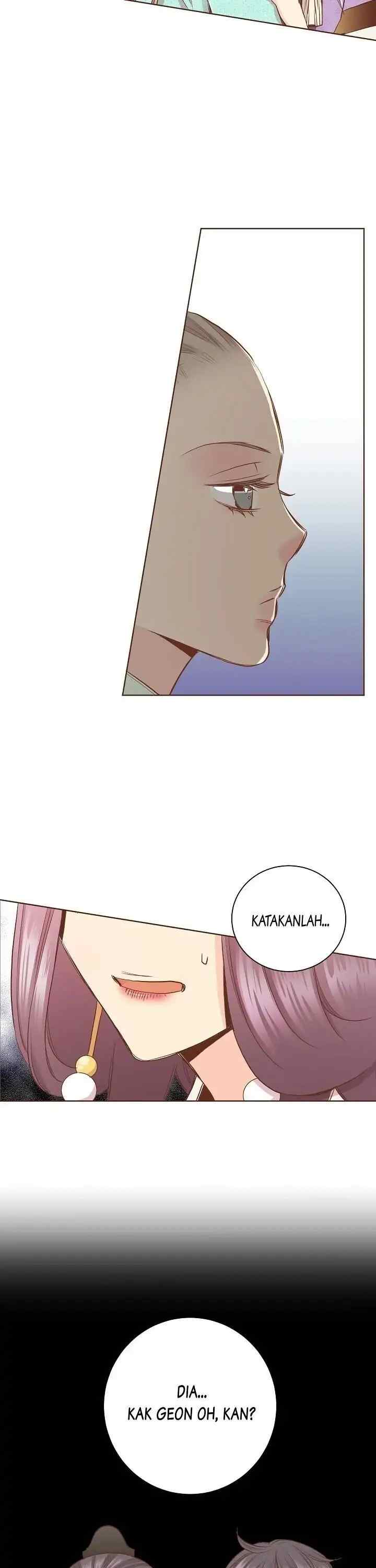 Snow Blossom chapter 178 halaman 15