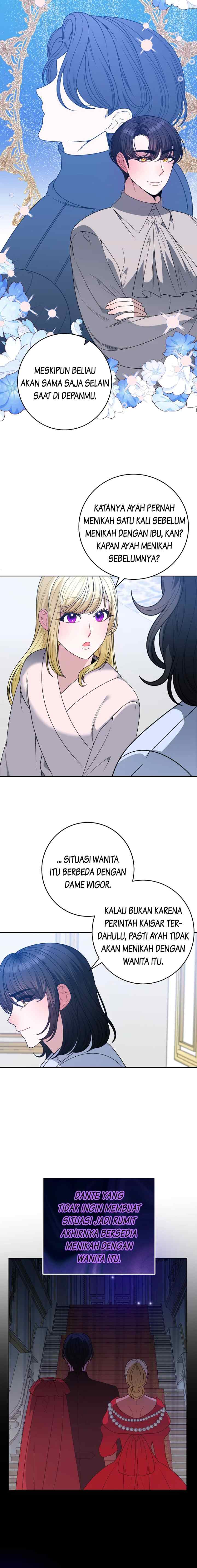 Everything's Coming Up Roses chapter 85 halaman 6