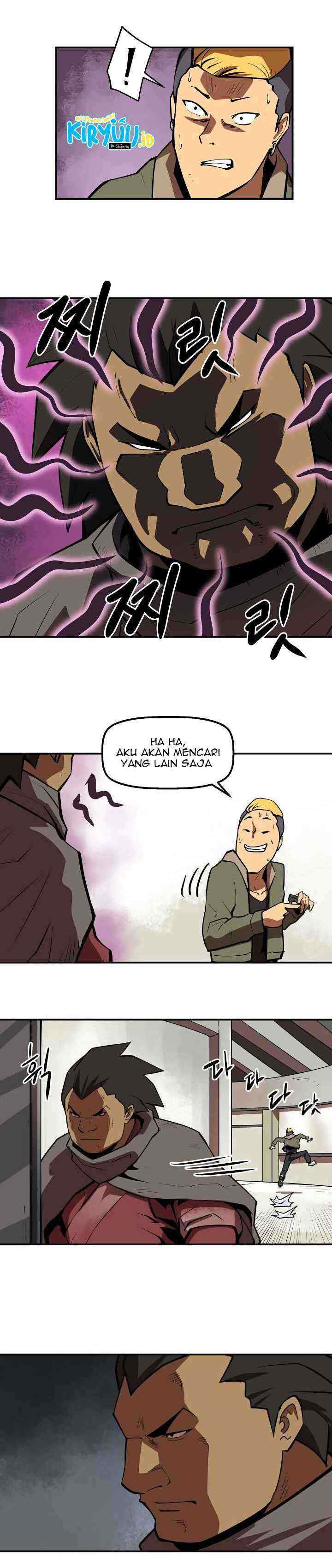 Raid chapter 88 halaman 12