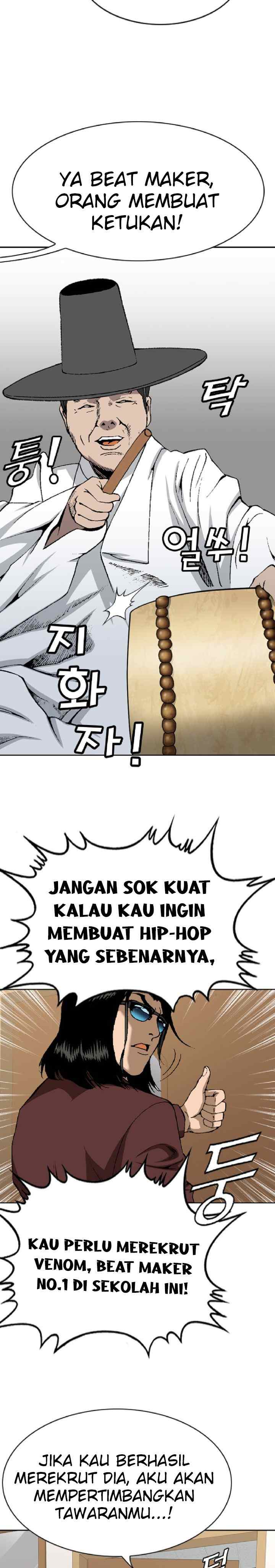 Show Me The Lucky Chan! chapter 10 halaman 8