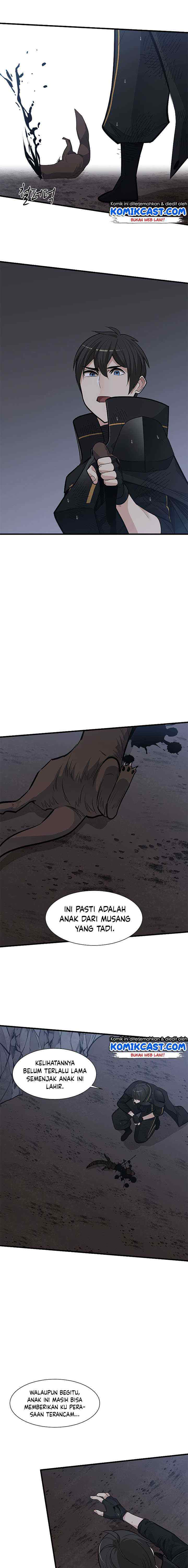 The Tutorial Is Too Tough! chapter 57 halaman 14