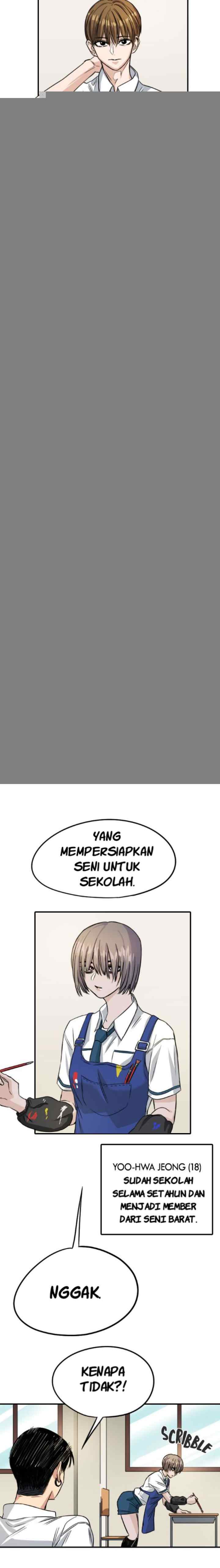 Drawing Romance chapter 64 halaman 13