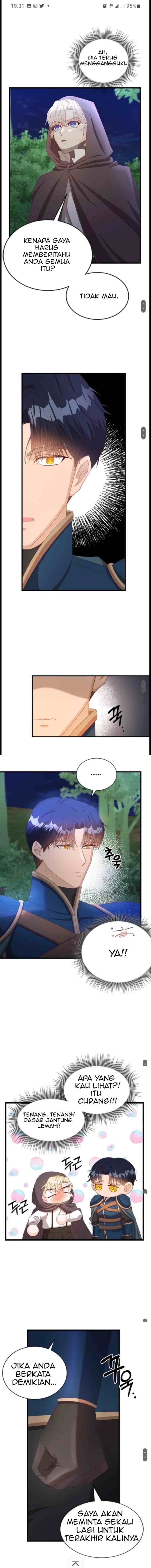 The Secret Life of a Certain Count's Lady chapter 13 halaman 9