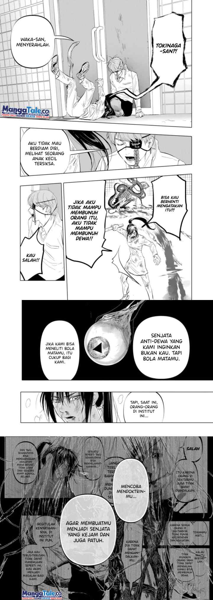 After God chapter 6 halaman 9