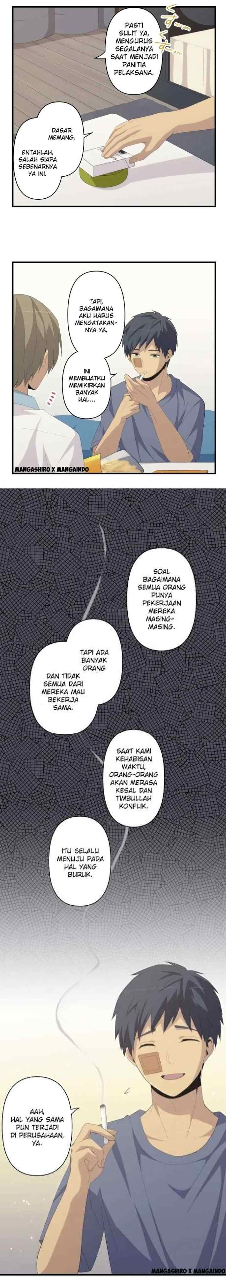 ReLIFE chapter 153 halaman 11