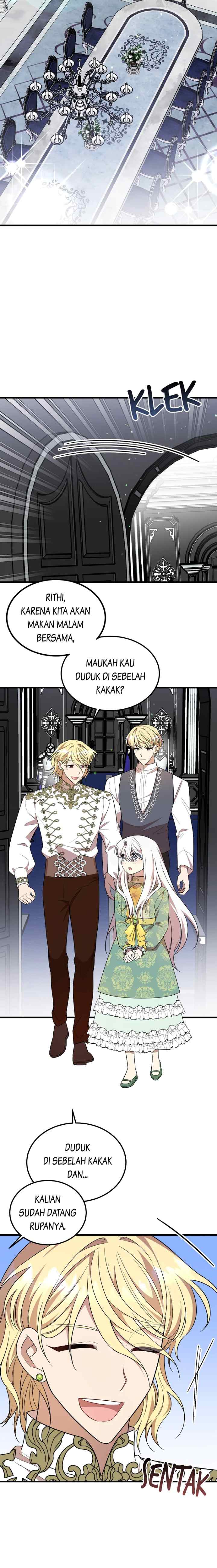 Four Dangerous Brothers to My Rescue! chapter 35 halaman 11