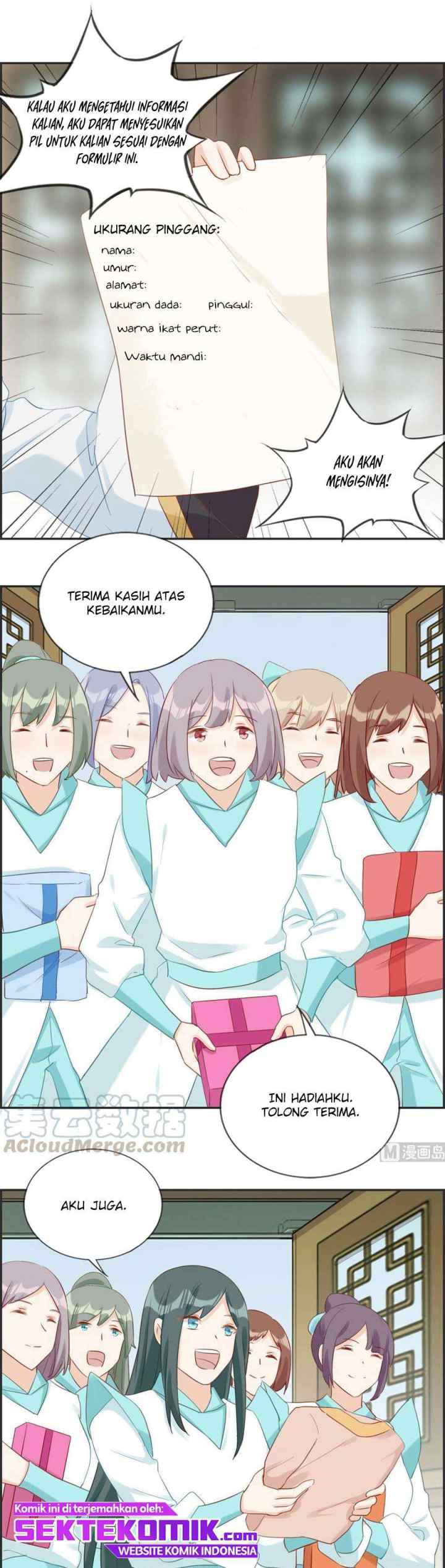 Strongest System chapter 56 halaman 4