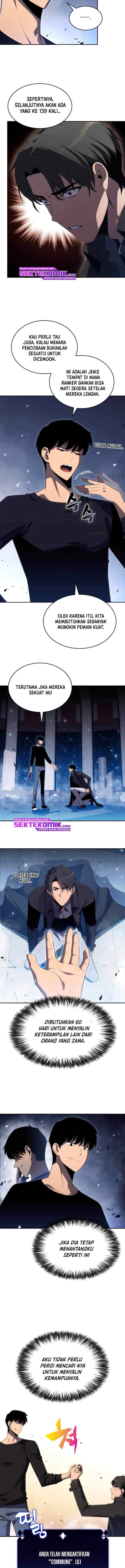 Solo Max-Level Newbie chapter 20 halaman 14