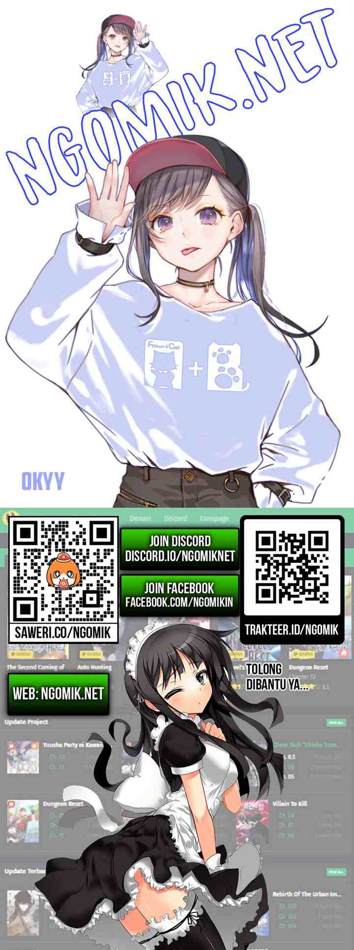 MookHyang - Dark Lady chapter 88 halaman 15