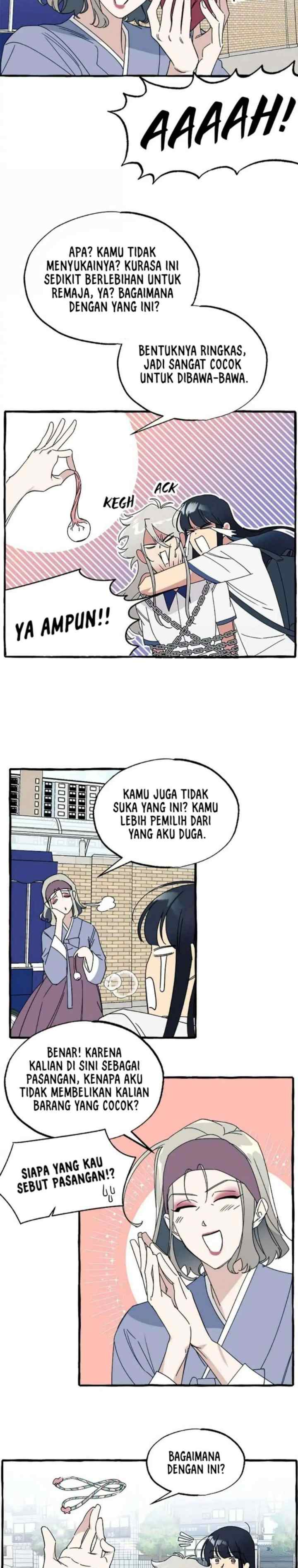 Master of the Fox Bead chapter 22 halaman 10