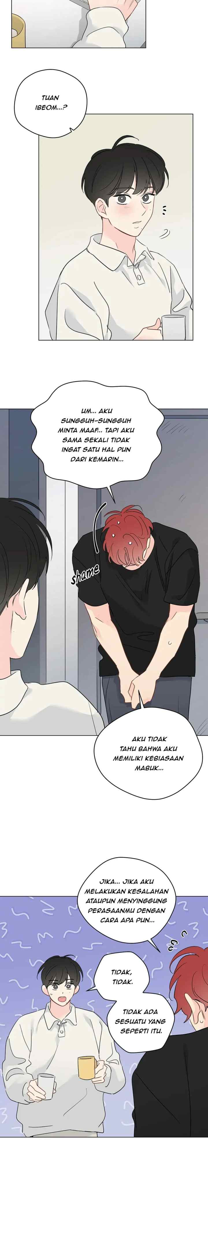 It's Just A Dream... Right?! chapter 65 halaman 9