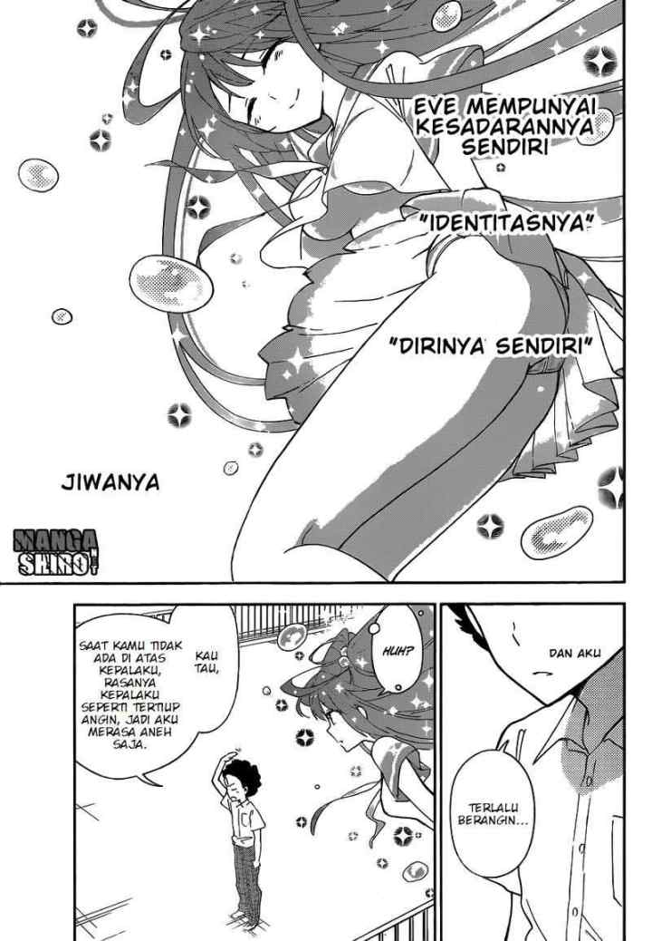 Hatsukoi Zombie chapter 29 halaman 18