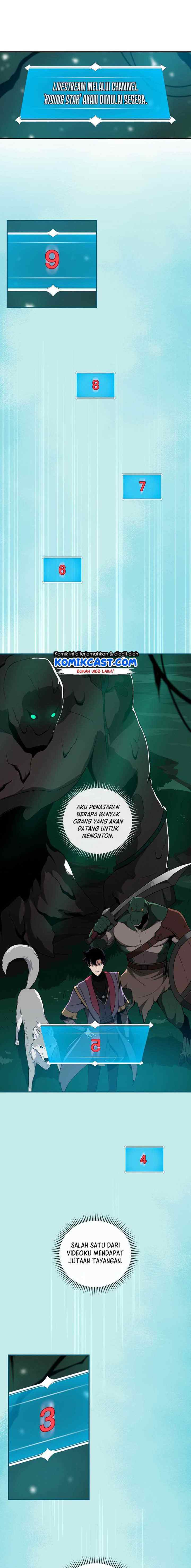 Archmage Streamer chapter 32 halaman 12