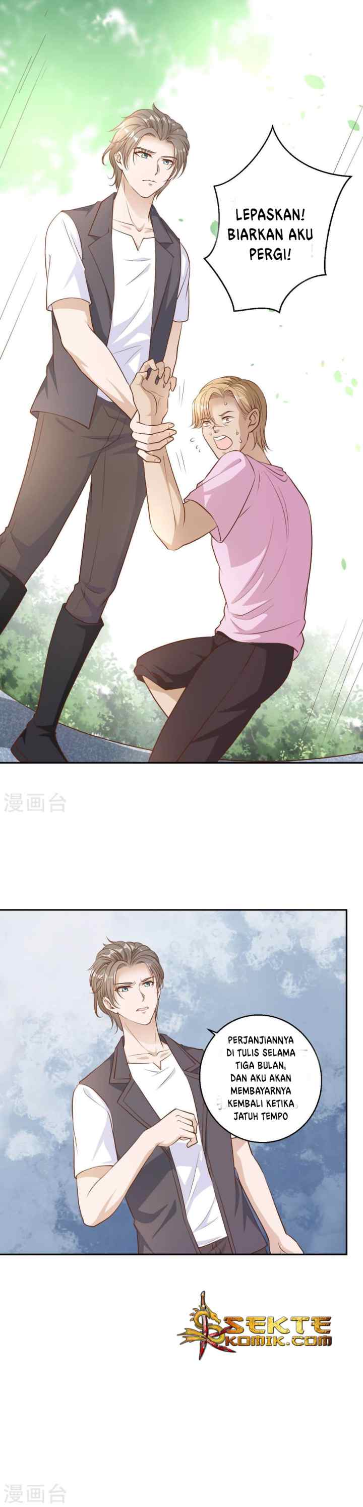 God-Level Fisherman chapter 2 halaman 10