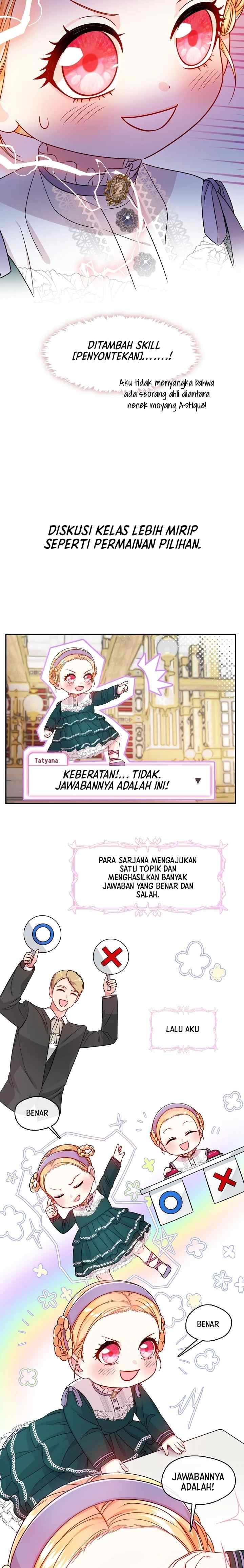 Princess Player chapter 12 halaman 14